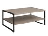 Mesa para revistas Austin 381 (Congo + Preto)