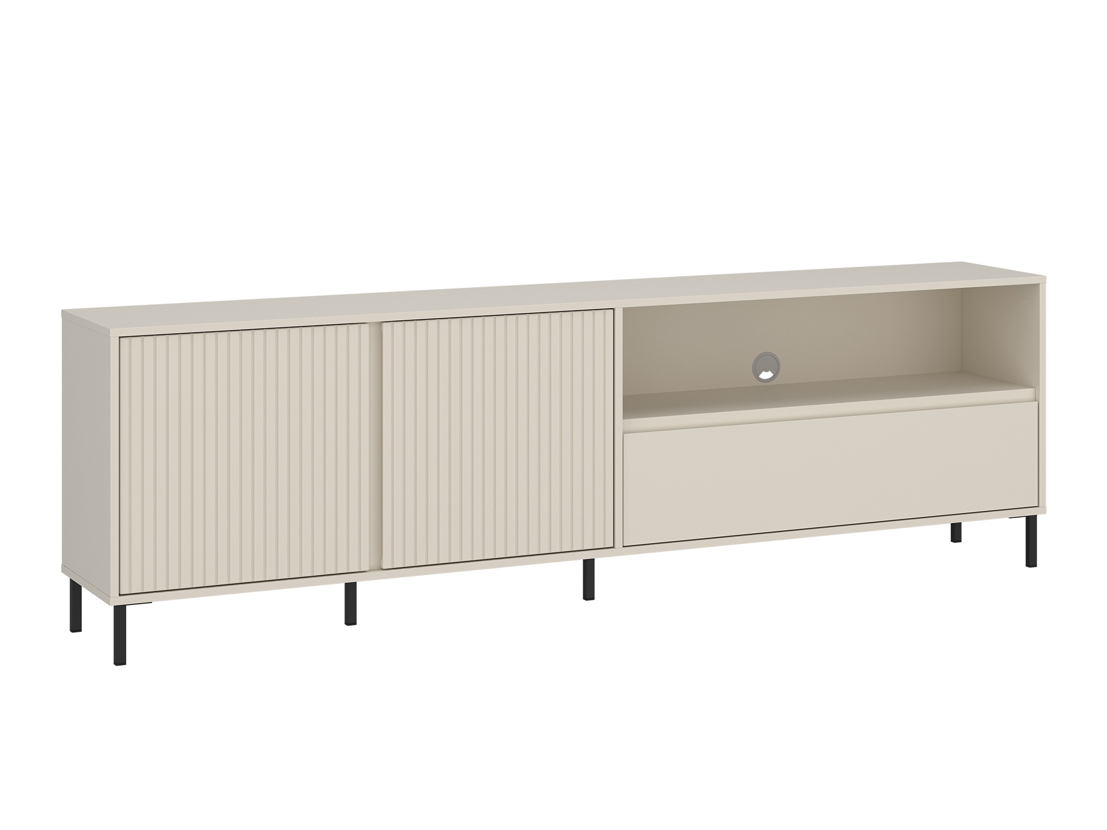 Móvel de TV Ruvrevi 101 (Caxemira)