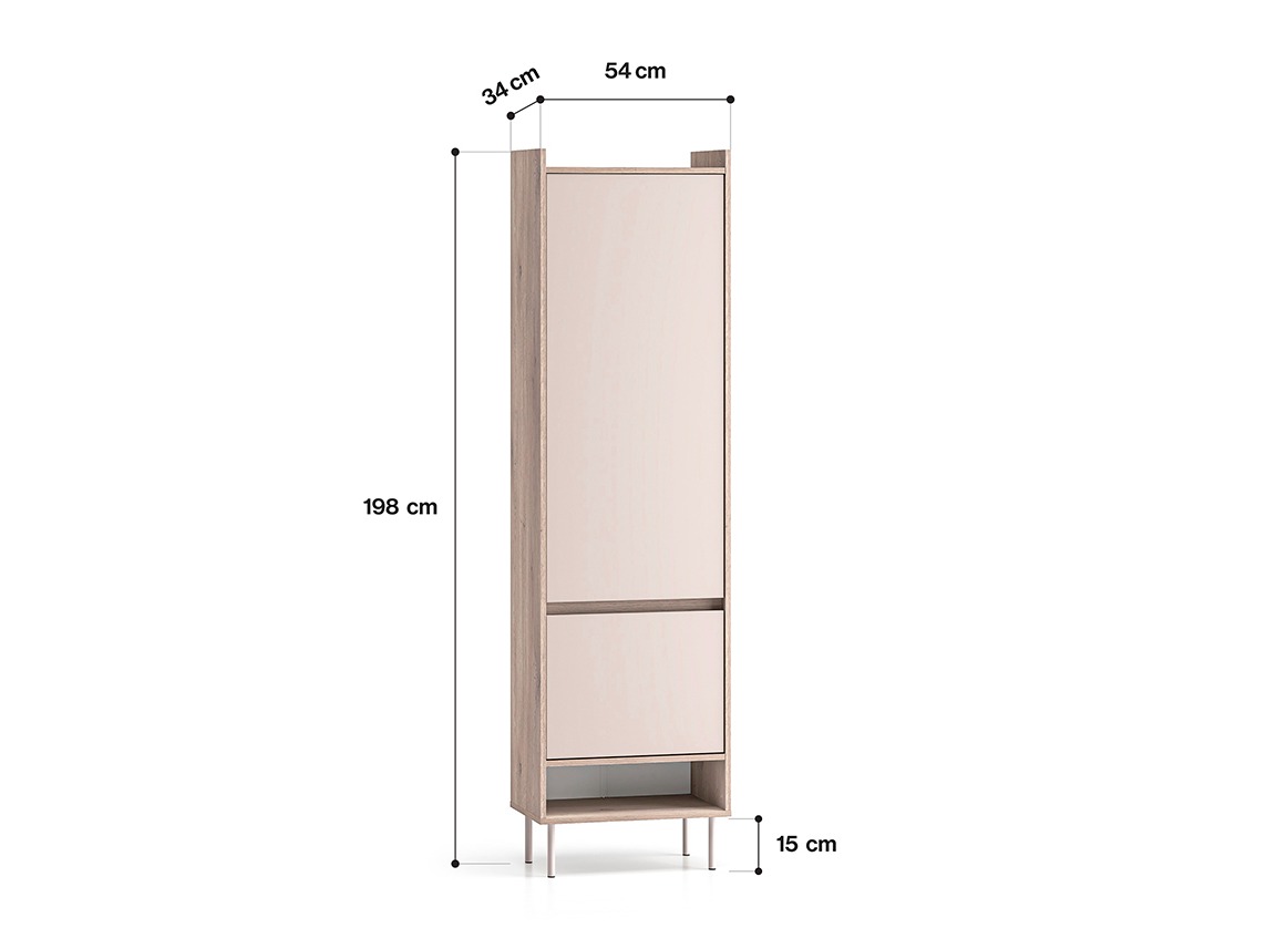 Roupeiro Tivorlo 100