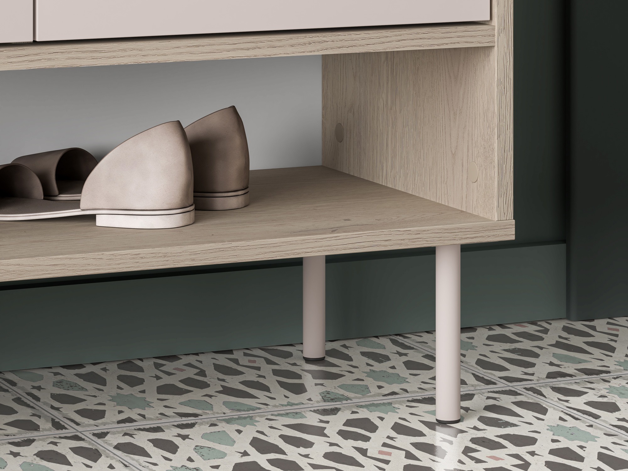 Sapateira Tivorlo 104