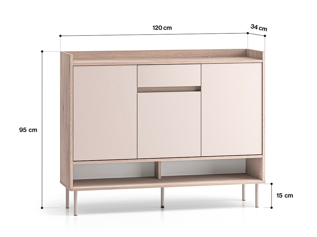 Sapateira Tivorlo 104