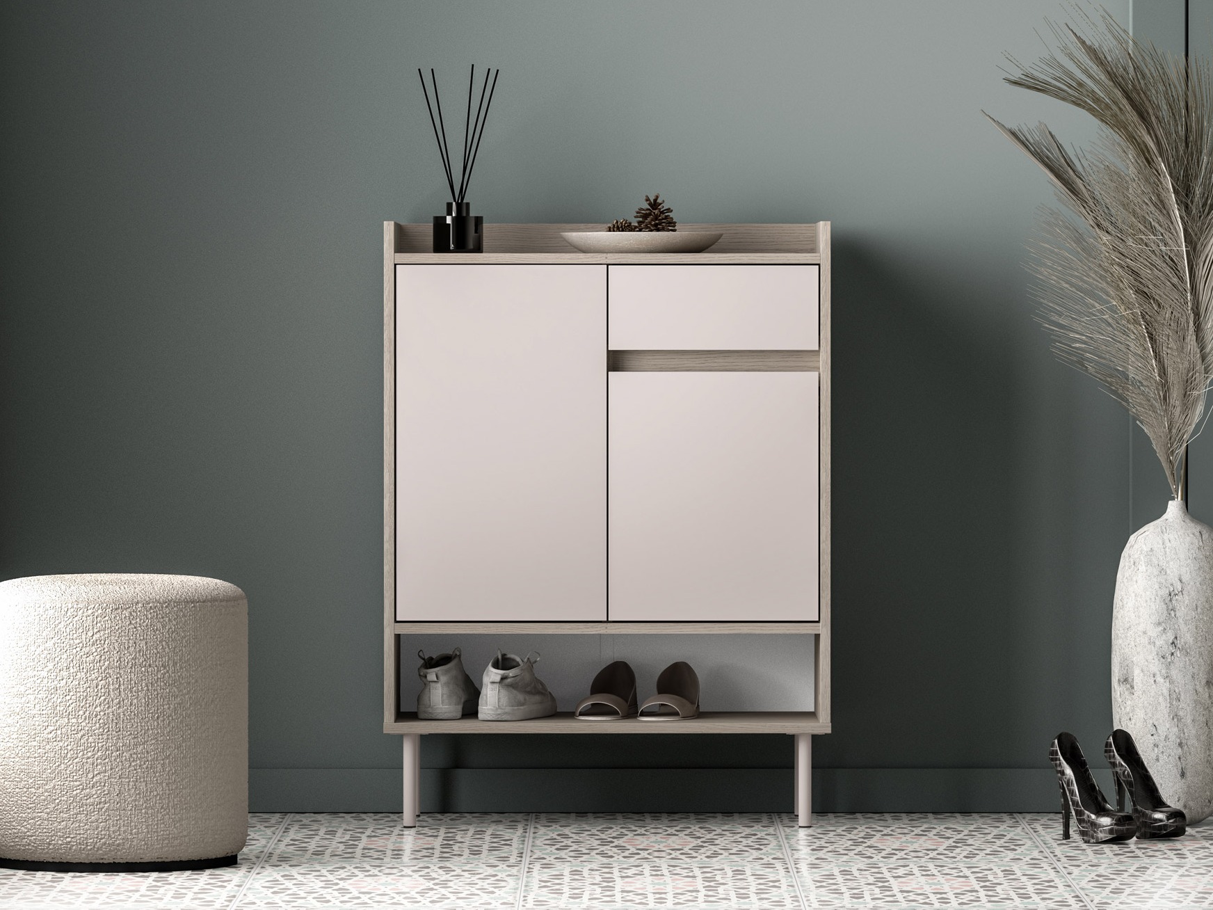 Sapateira Tivorlo 105