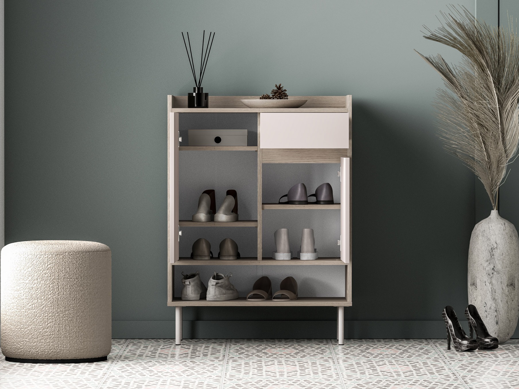 Sapateira Tivorlo 105