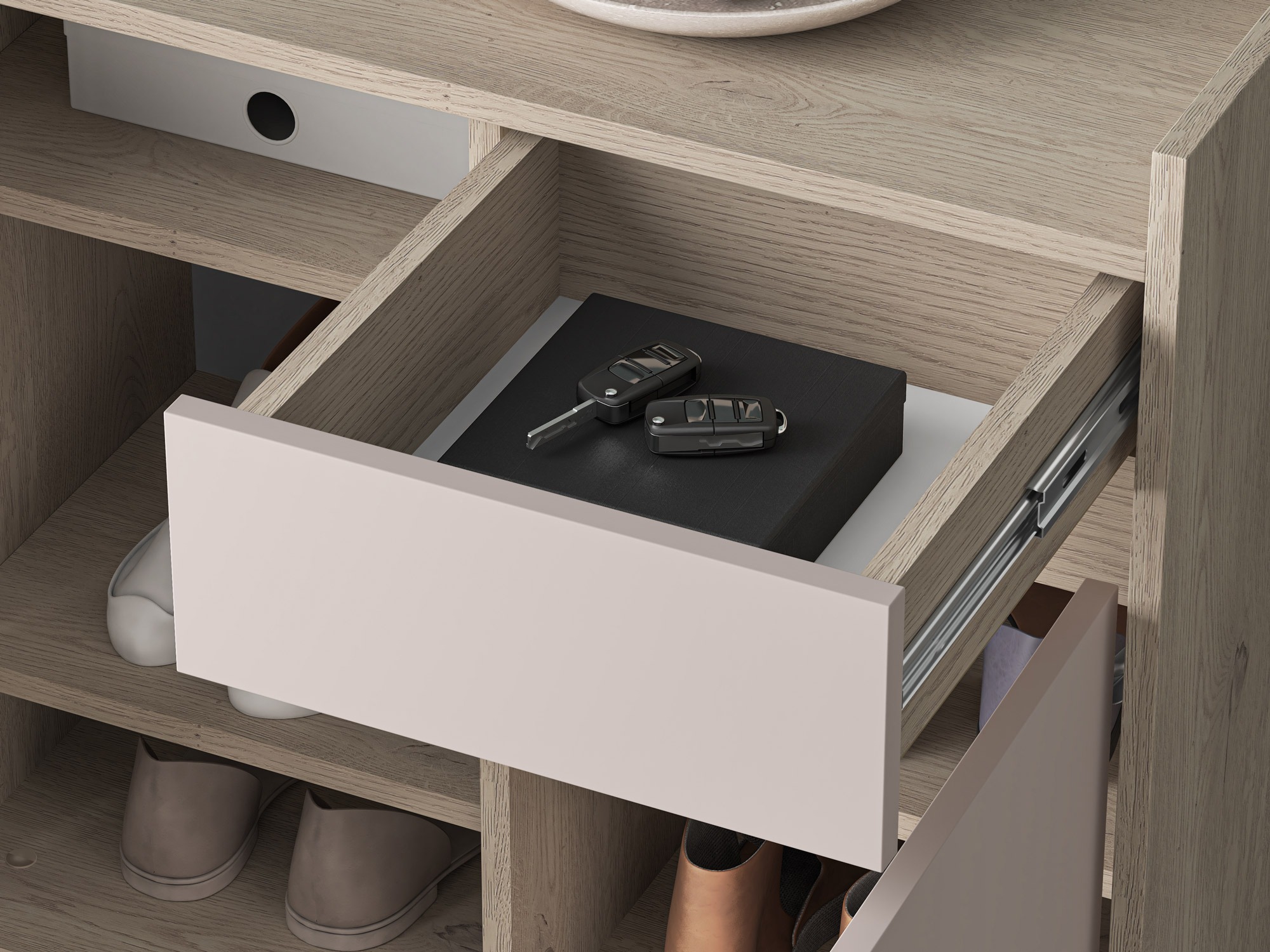 Sapateira Tivorlo 105