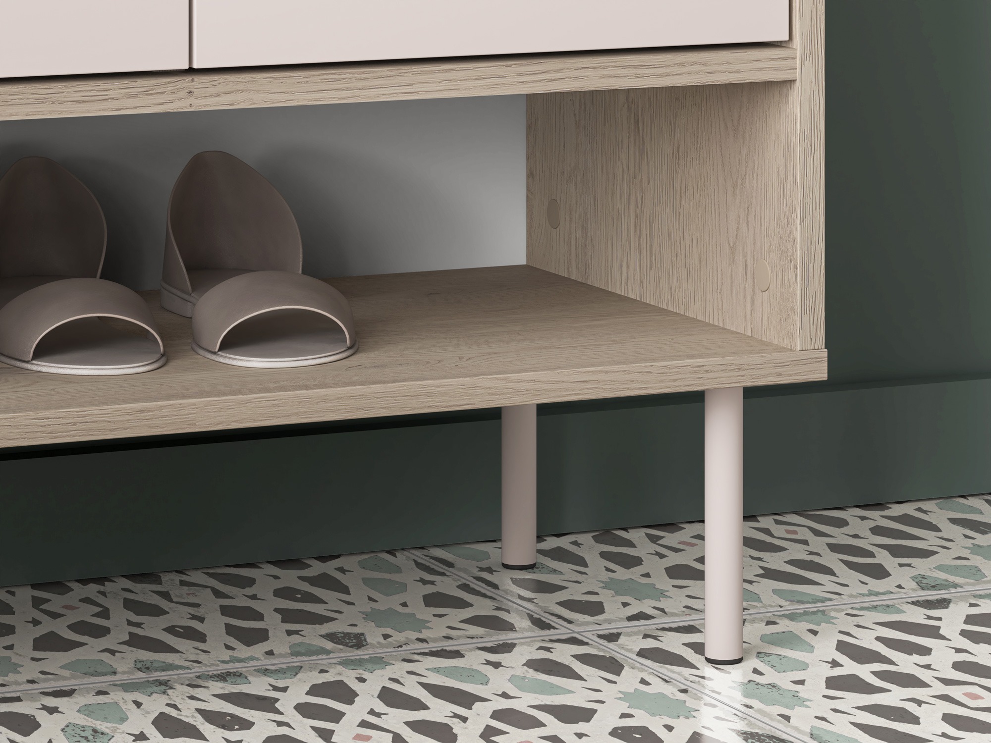 Sapateira Tivorlo 105