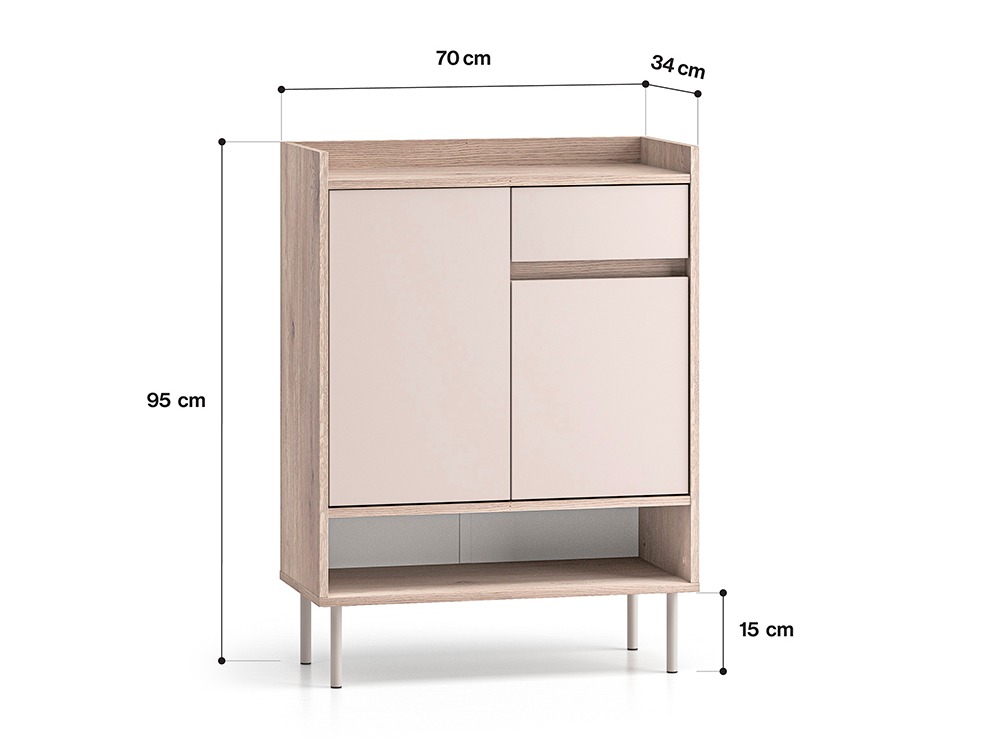 Sapateira Tivorlo 105