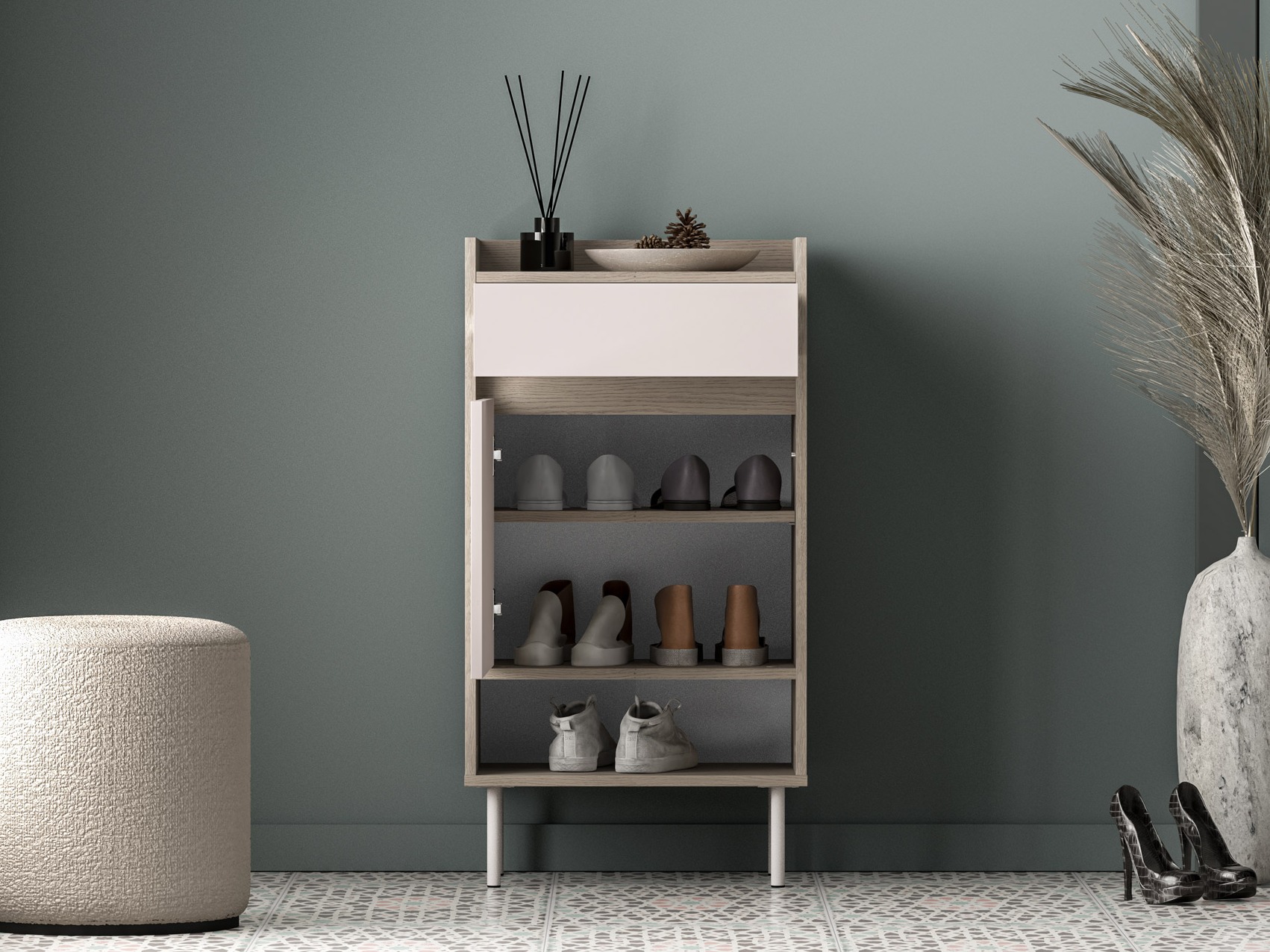 Sapateira Tivorlo 106