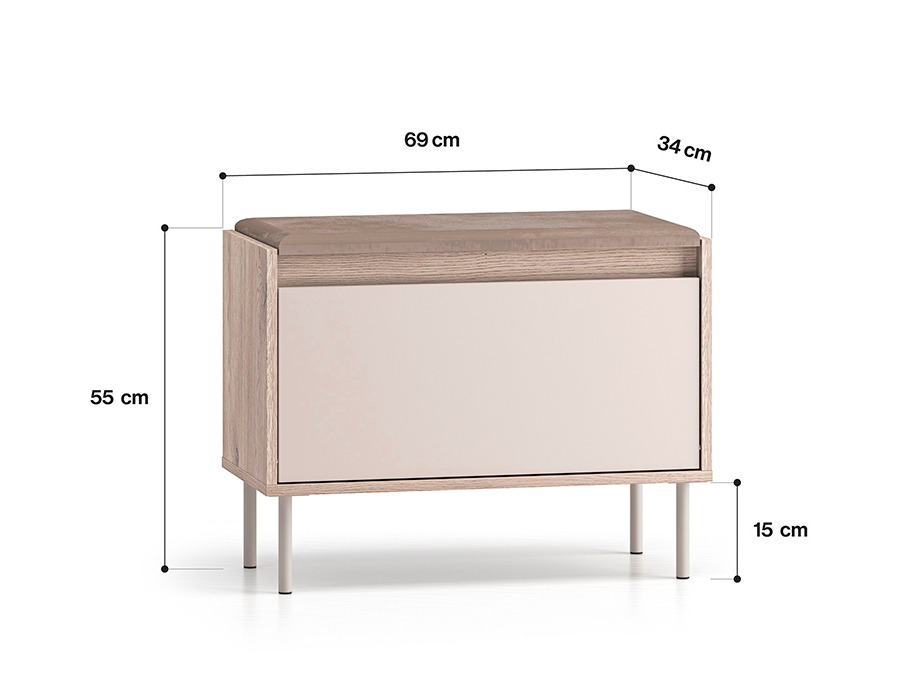 Sapateira Tivorlo 108