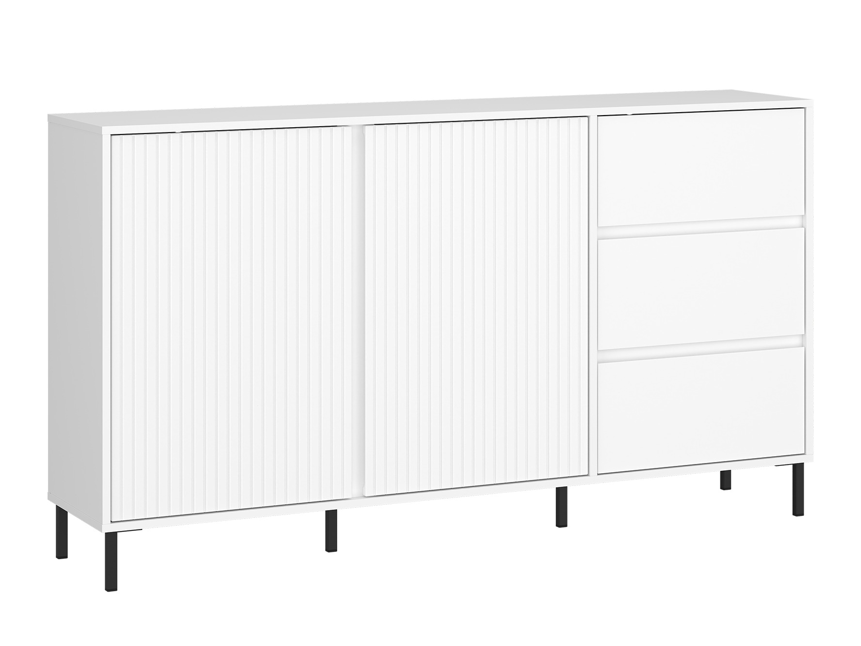 Cómoda Ruvrevi 102 (Branco)