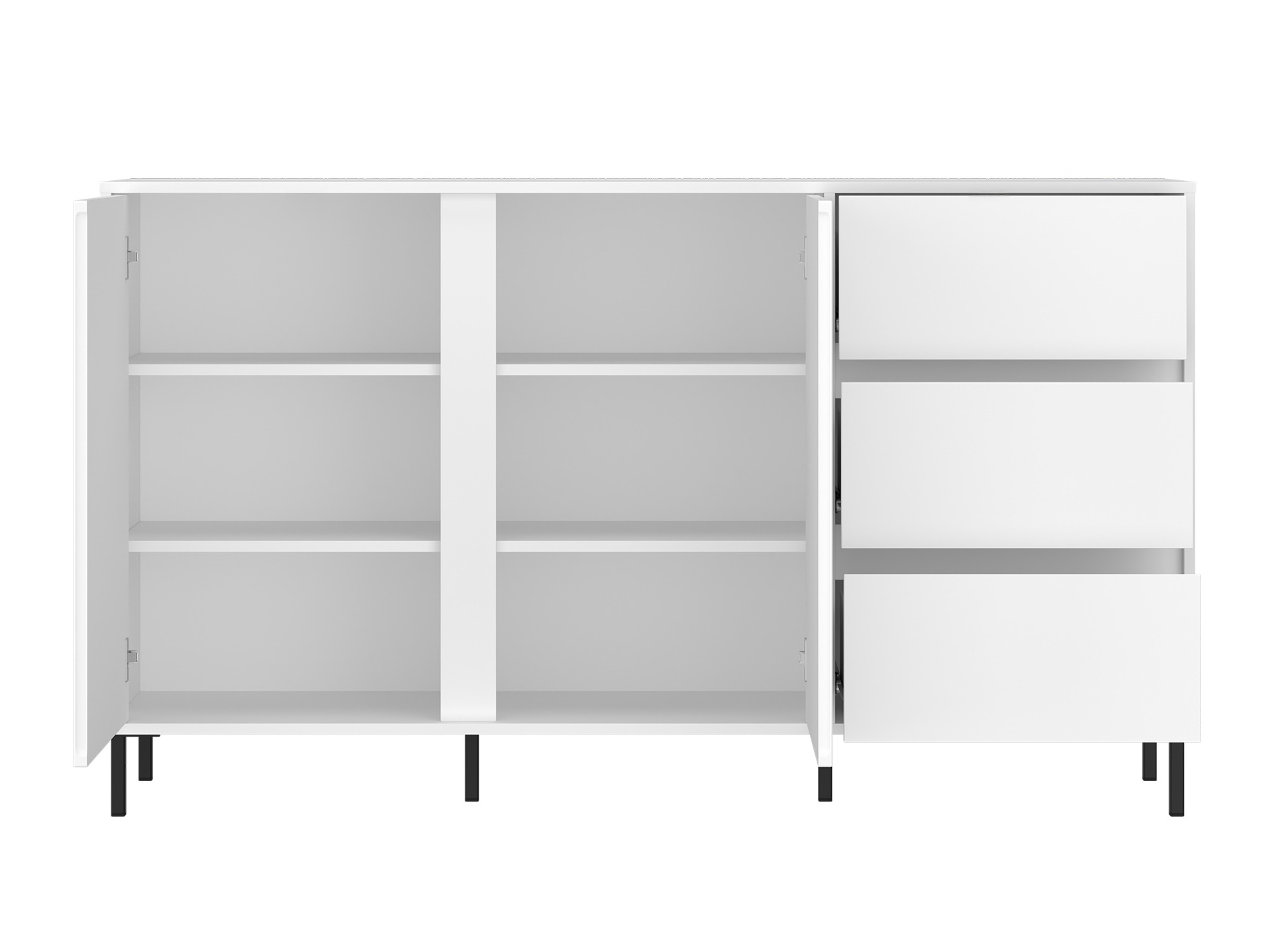 Cómoda Ruvrevi 102 (Branco)