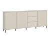 Conjunto para sala de estar Ruvrevi 105 (Caxemira)