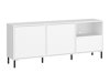 Conjunto para sala de estar Ruvrevi 107 (Branco)