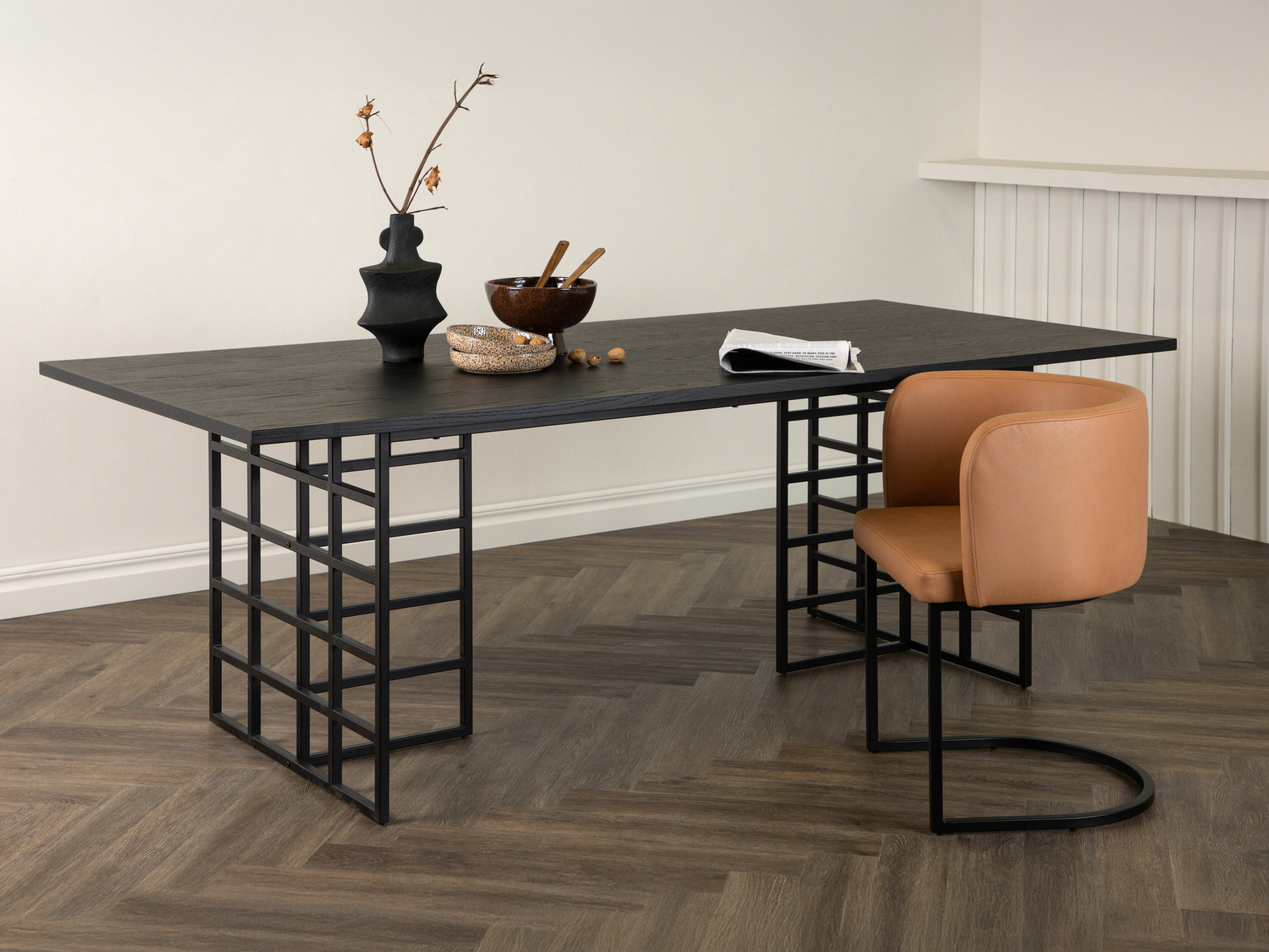 Mesa Dallas 3232 (Preto)