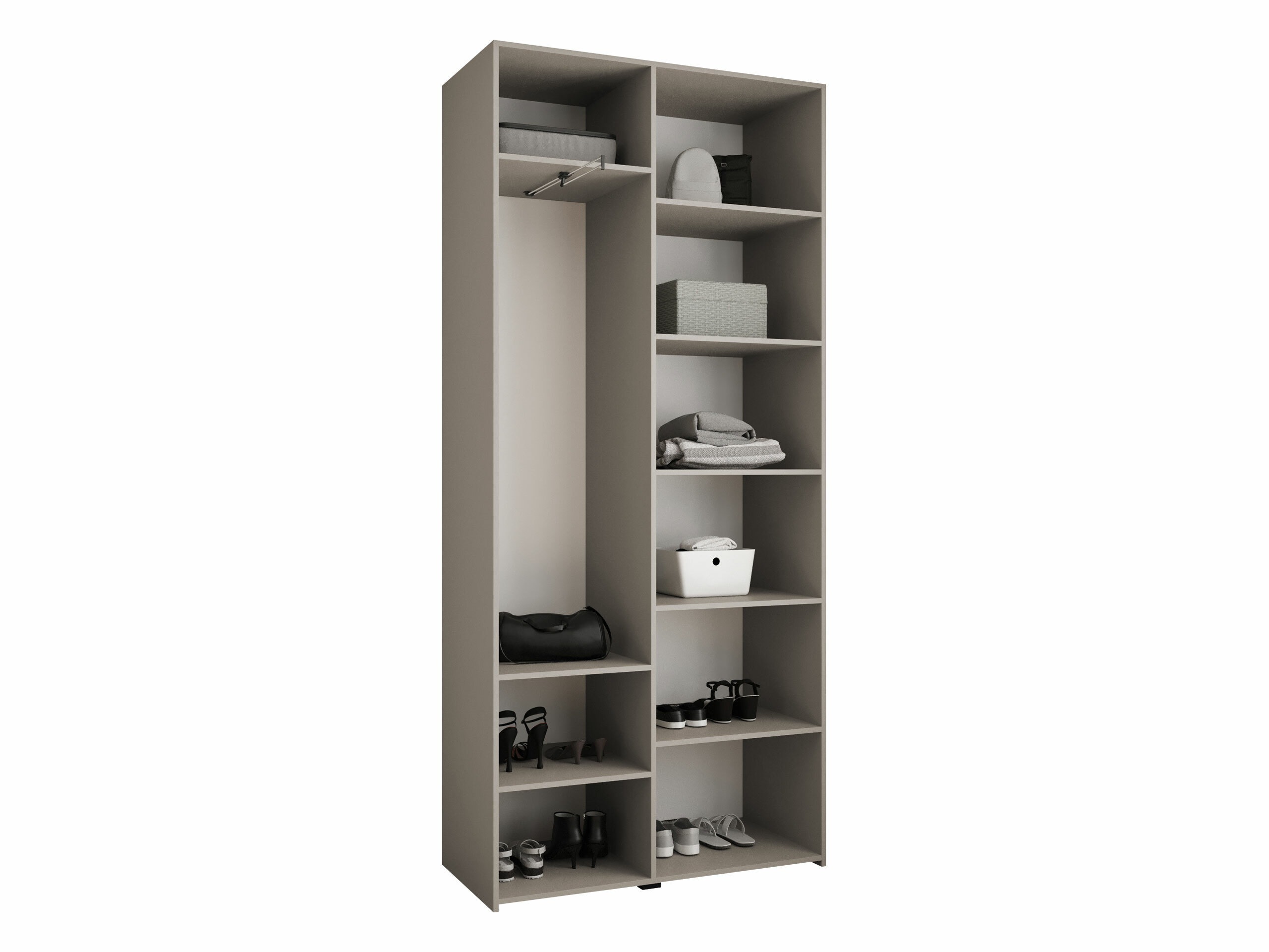 Roupeiro Hartford 572 (Branco)