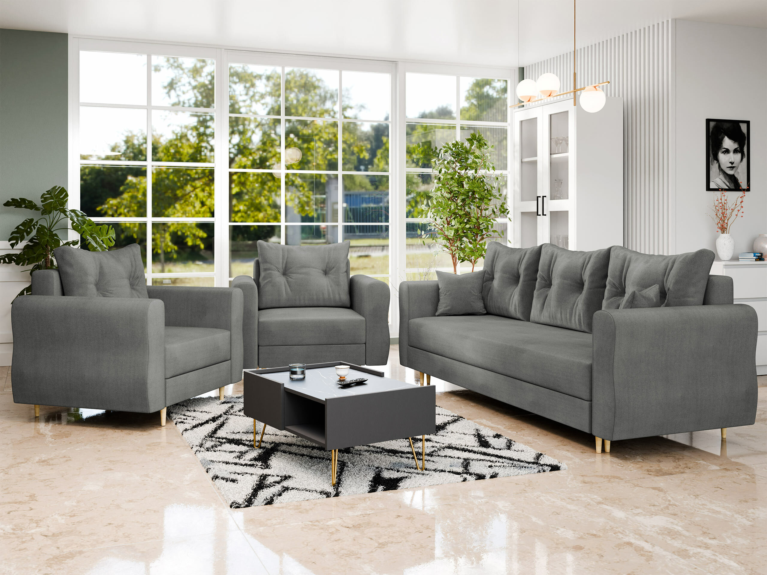 Poltrona Veldala 104 (Manila 16)