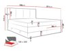 Cama continental SP5925