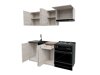 Conjunto para cozinha SP5918