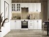 Conjunto para cozinha SP5927 com um pequeno defeito