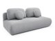 Sofá cama Greensboro 103 (Neve 83)