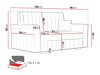 Sofá cama SP5938