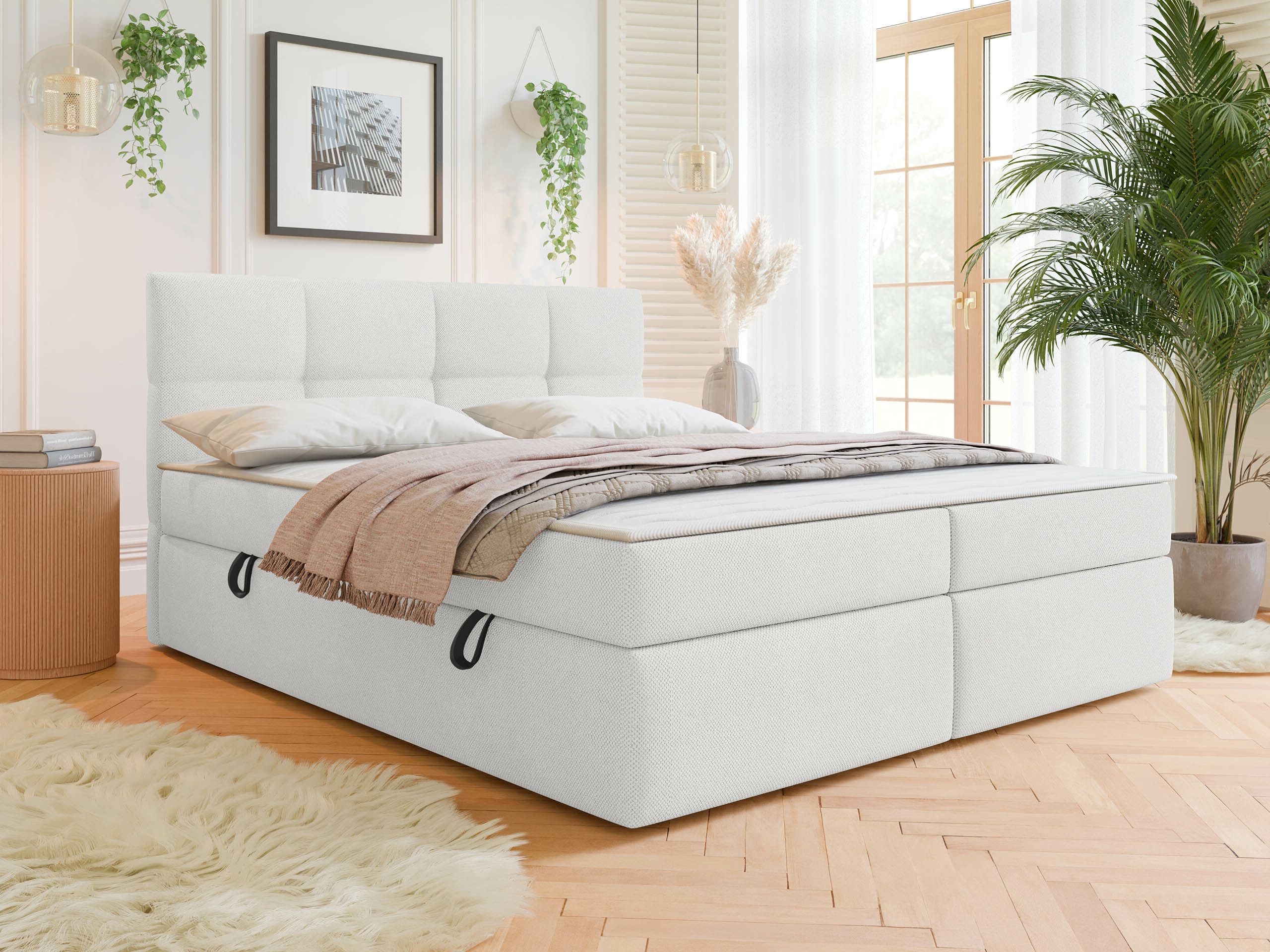 Cama continental ComfiDream 187 (Curio 80)