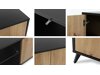 Cómoda SP5994 com embalagem danificada