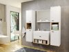 Conjunto para casa de banho SP5993 com embalagem danificada