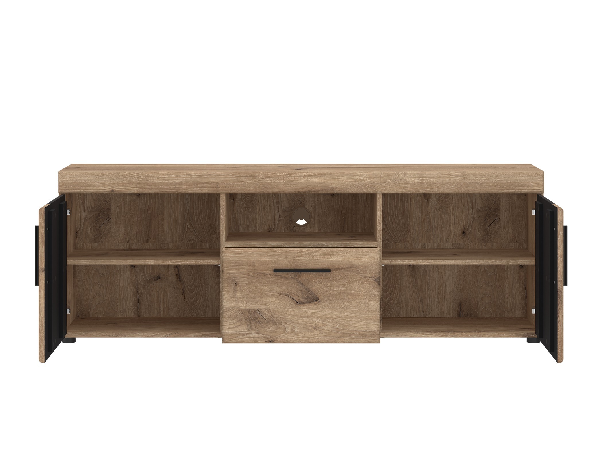 Conjunto para sala de estar Tivodea 122