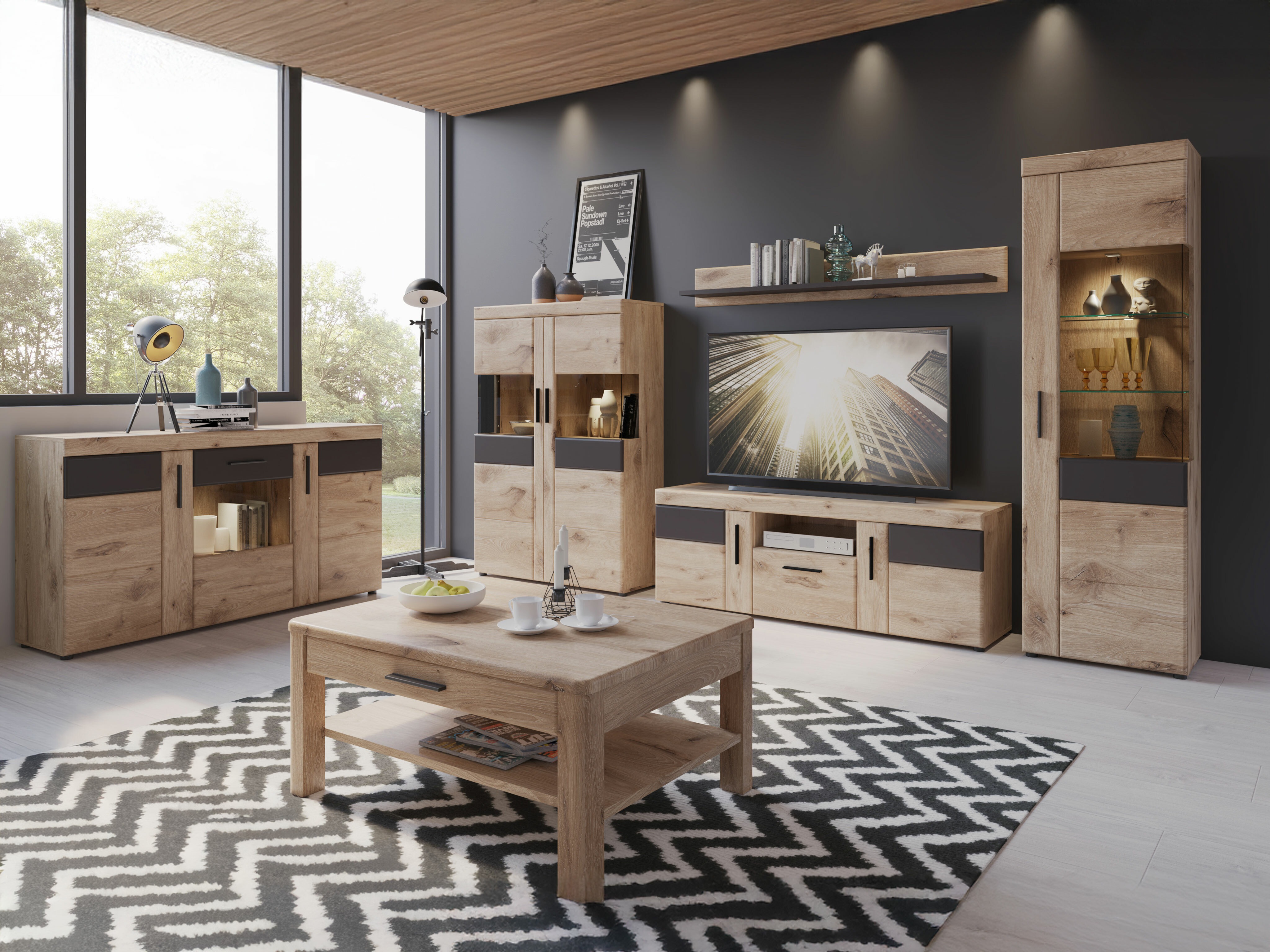 Mesa de centro Tivodea 113