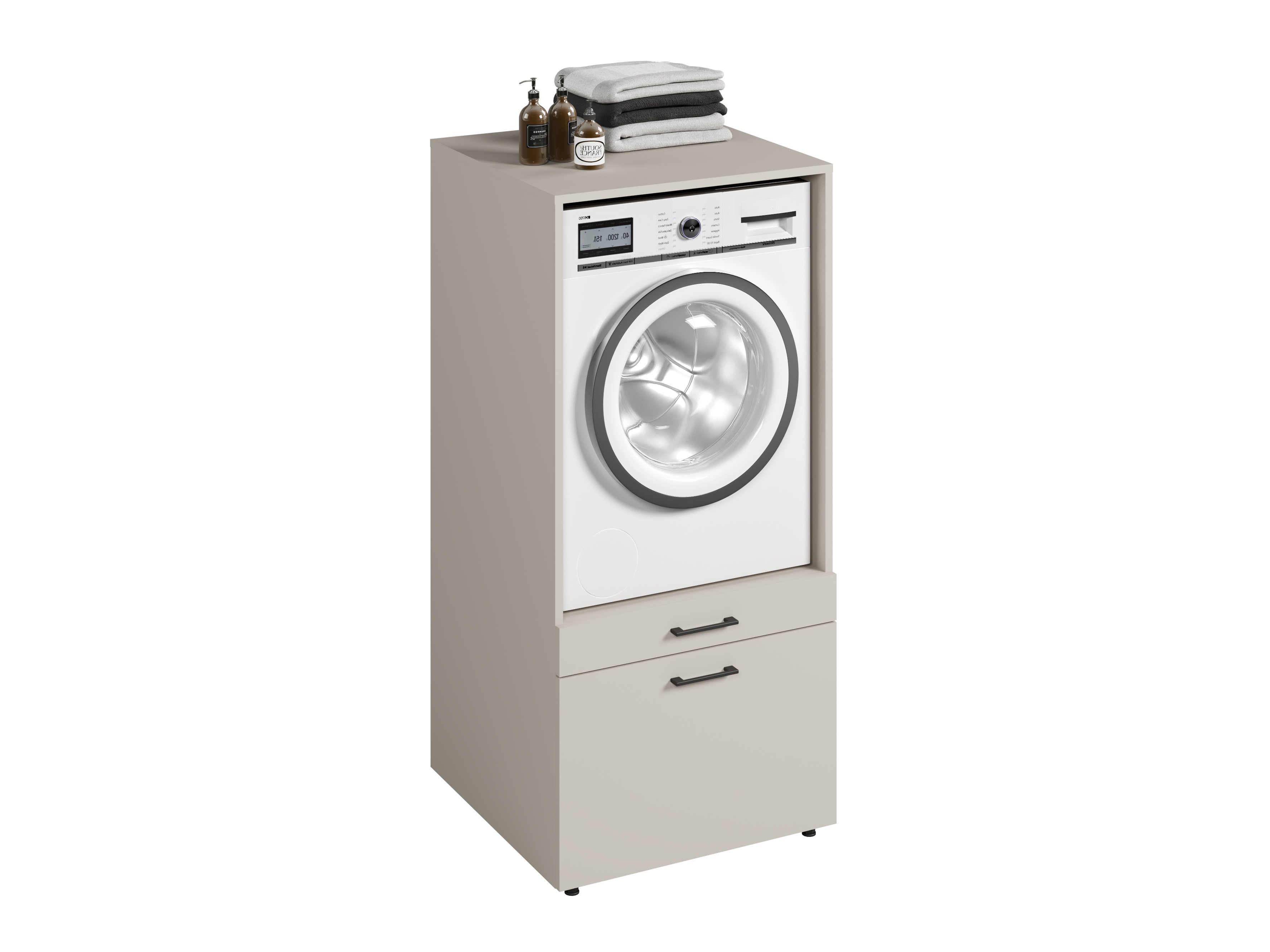 Prateleira para casa de banho Novdele 102 (Caxemira)