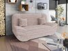 Sofá-cama Comfivo 234 (Zoya 03)