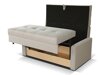 Sofá cama SP5969 com embalagem danificada