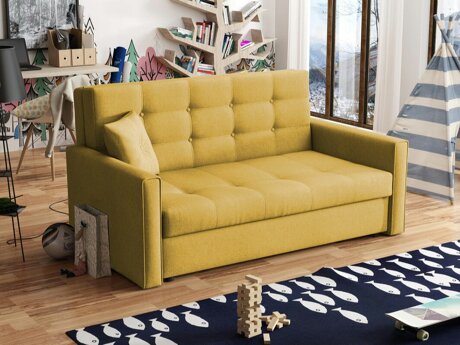 Sofá-cama SP5969 com embalagem danificada