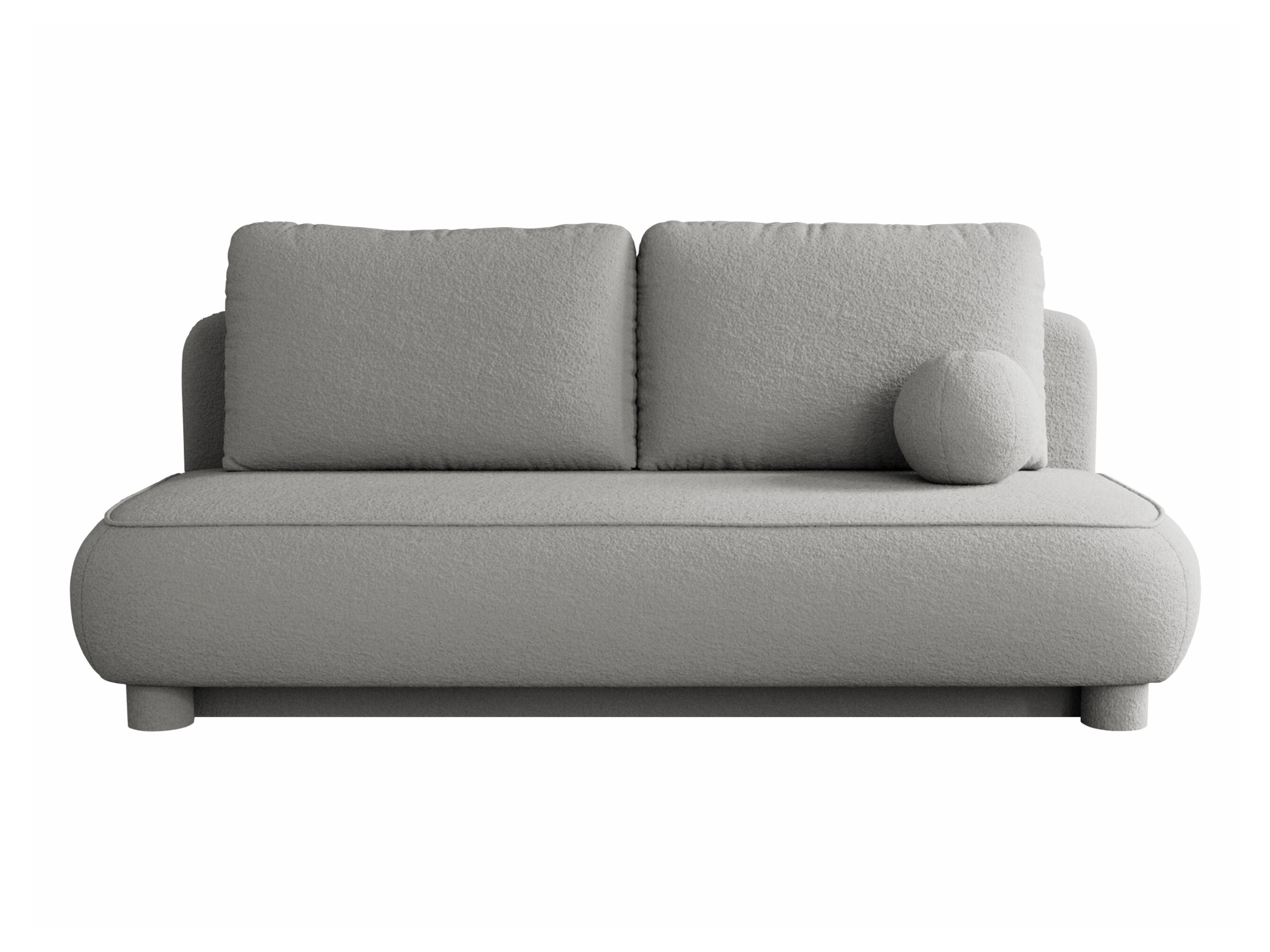 Sofá-cama TrendyNest Canora (Coral 75)