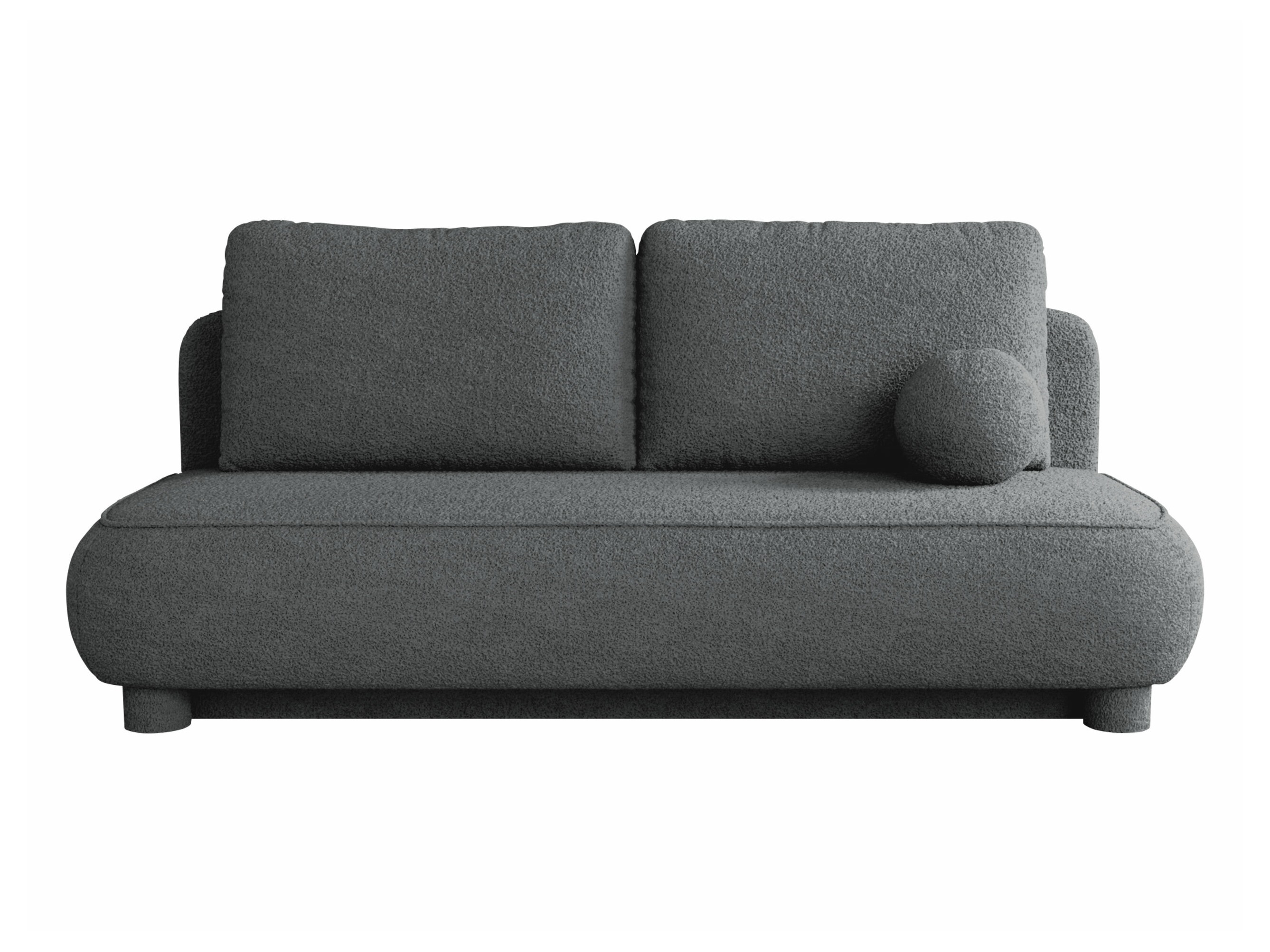 Sofá-cama TrendyNest Canora (Coral 80)