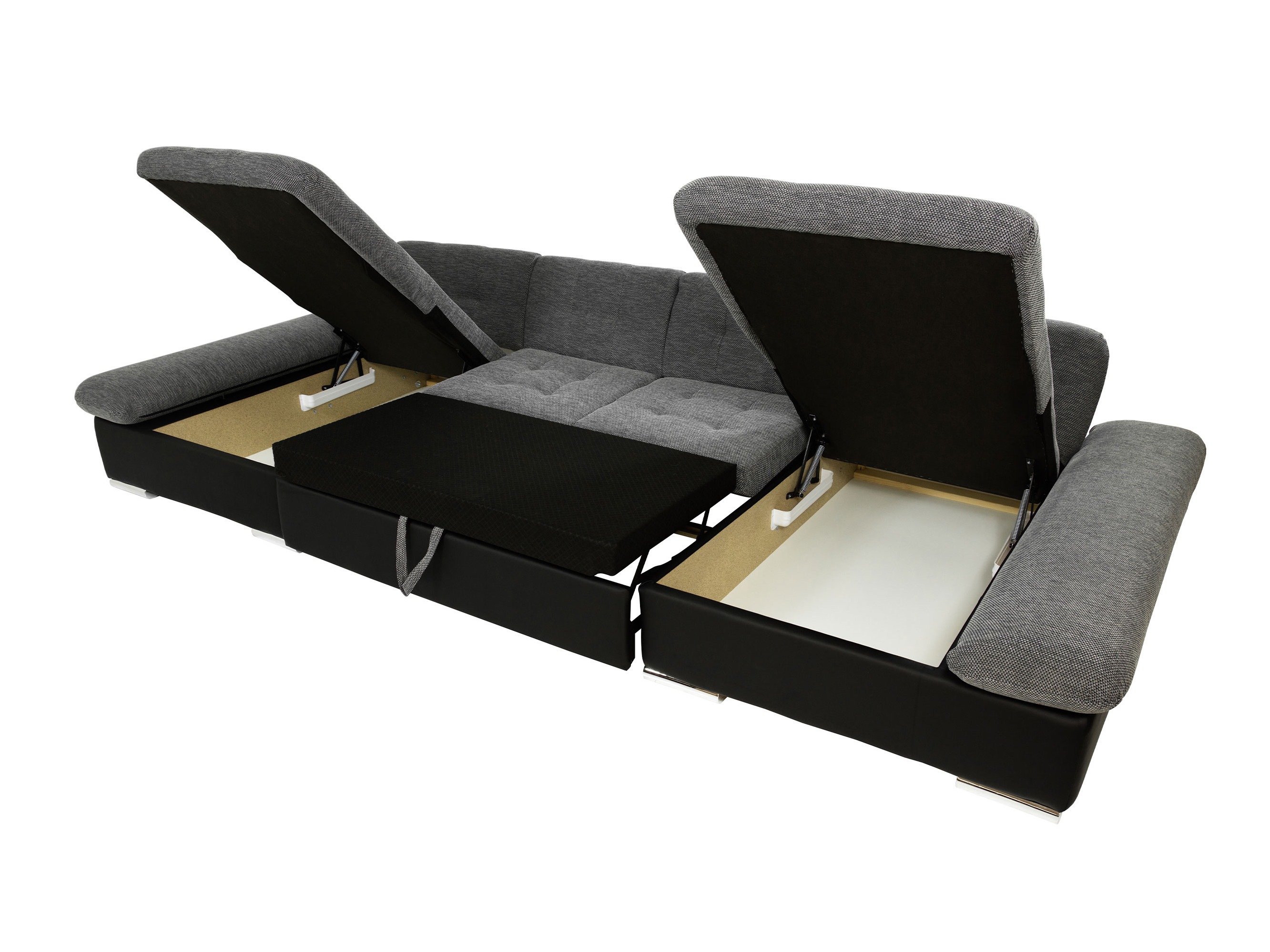 Sofá de canto Comfivo 240 (Zoya 01)