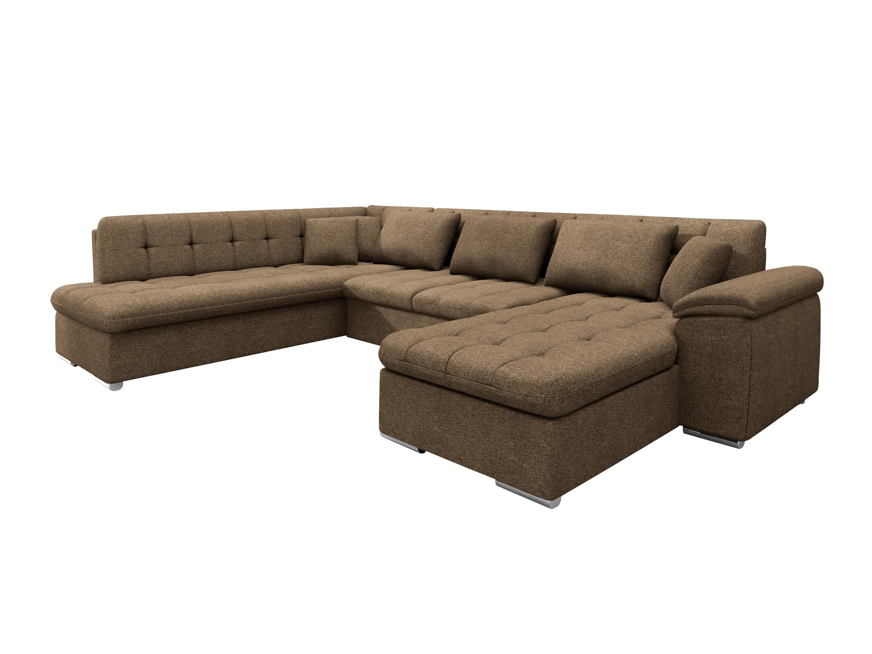 Sofá de canto Comfivo Gemma IV (Lux 03)