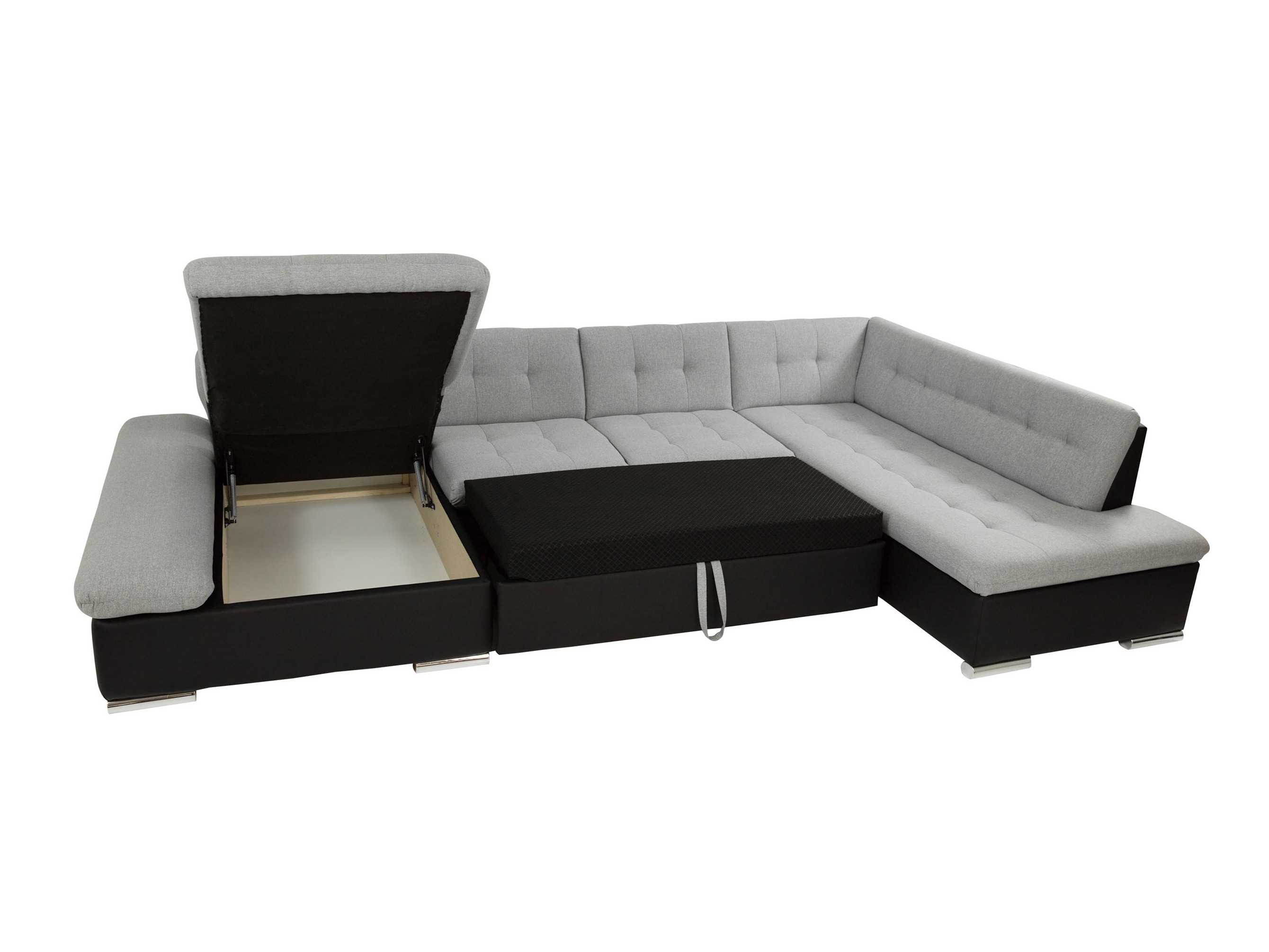 Sofá de canto Comfivo Tilia (Lux 03)