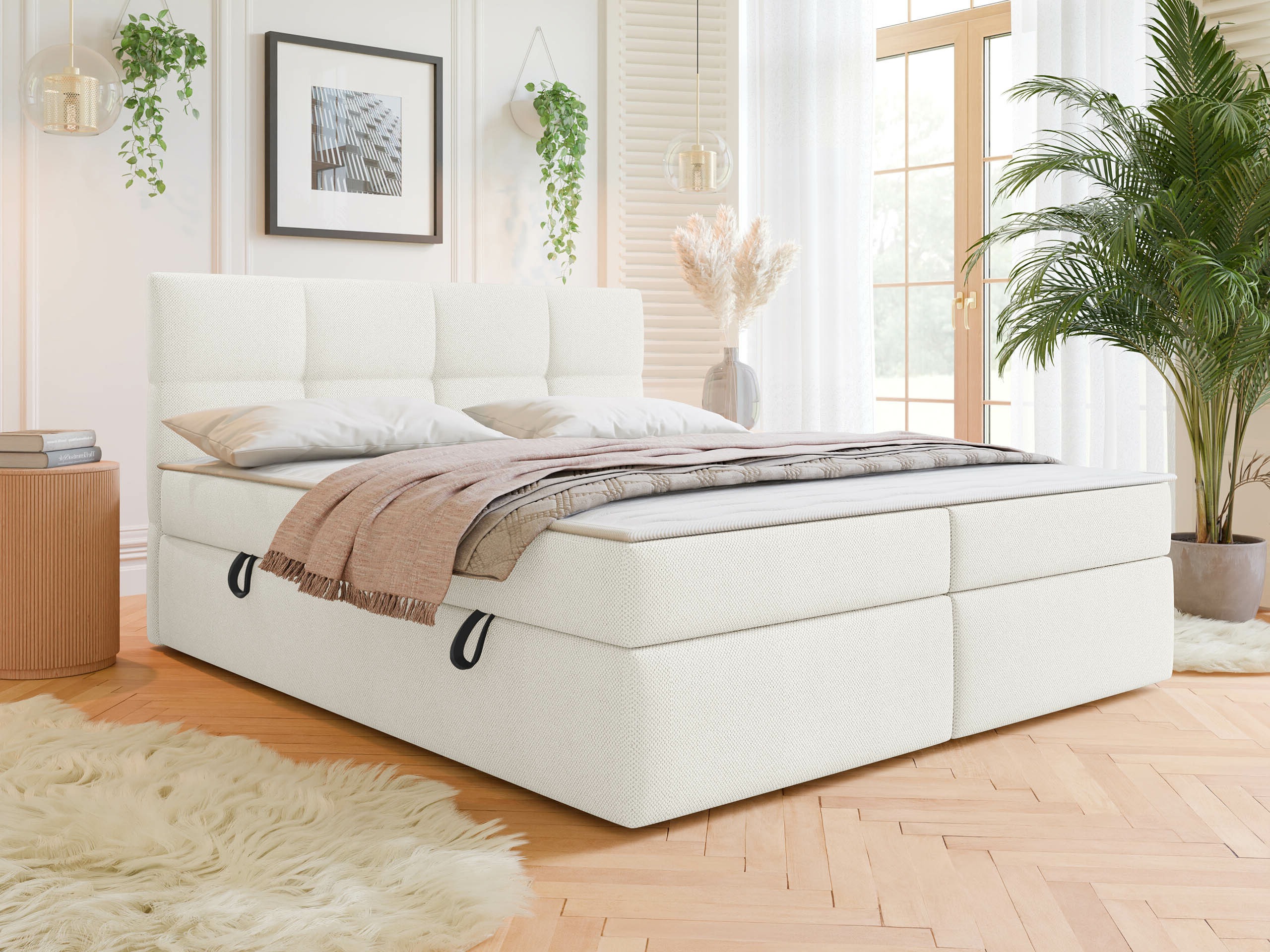 Cama continental ComfiDream 187 (Curio 02)