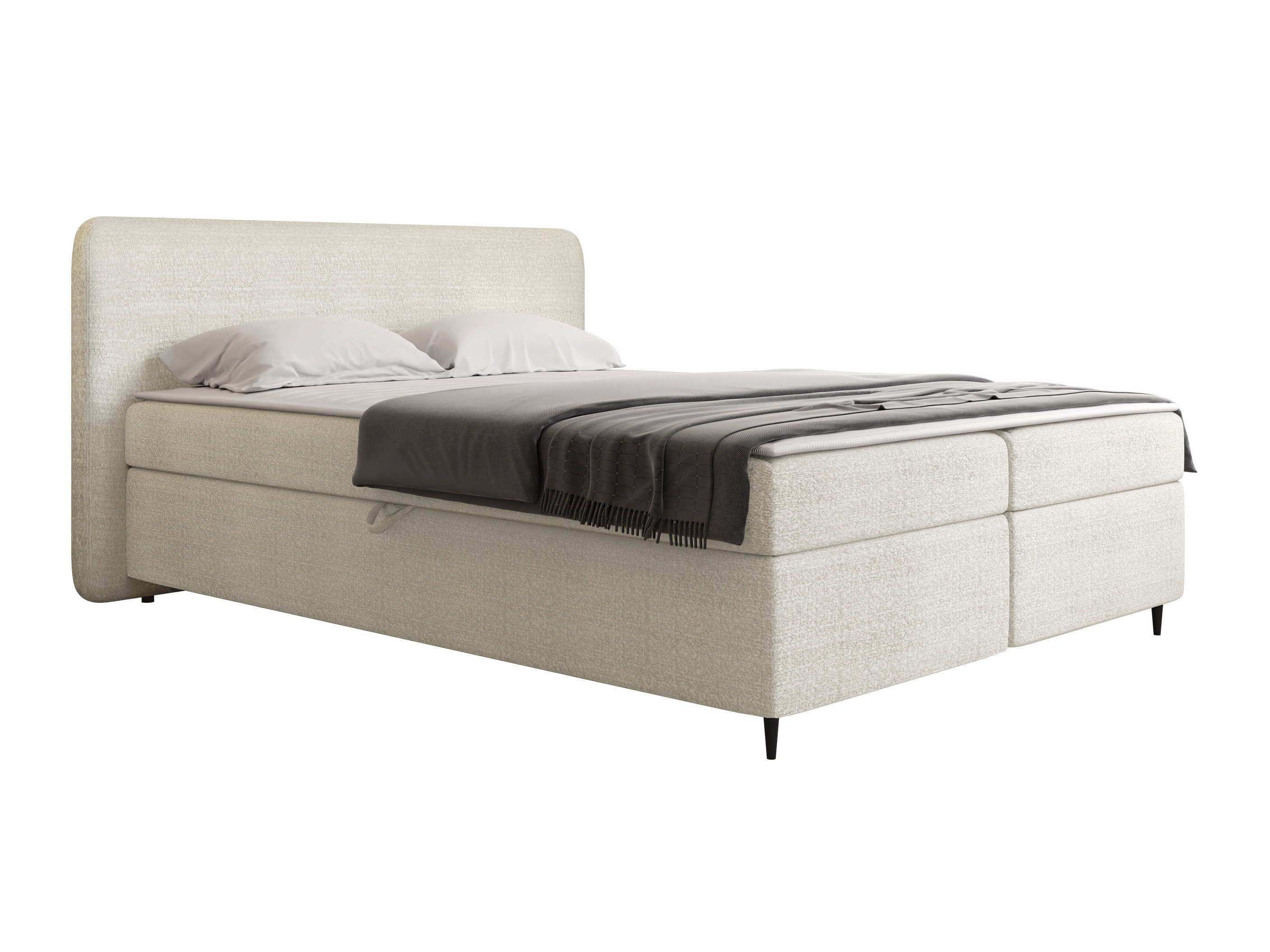 Cama continental Stonecrest 108 (Taro 01)