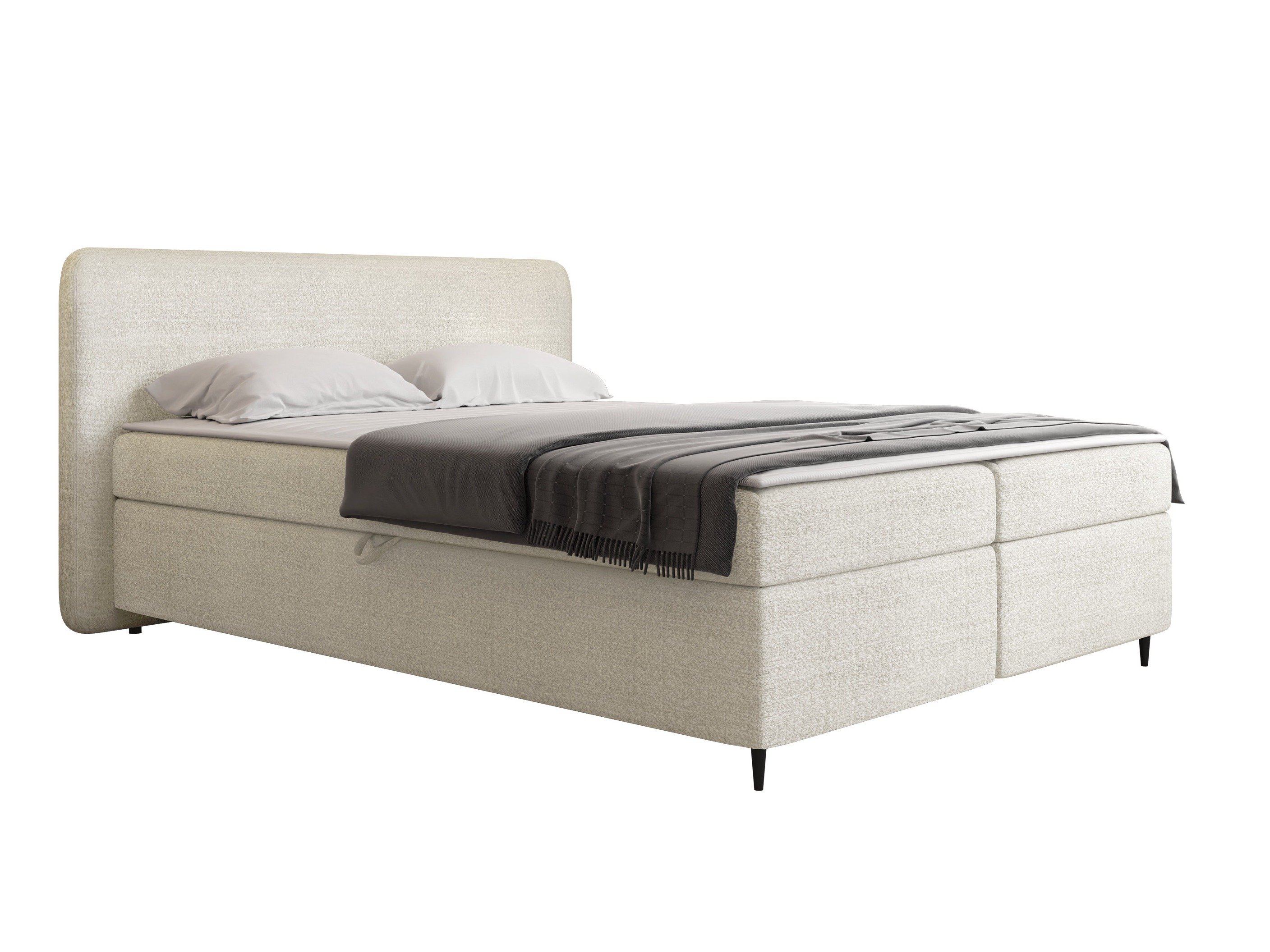 Cama continental Stonecrest 108 (Taro 01)
