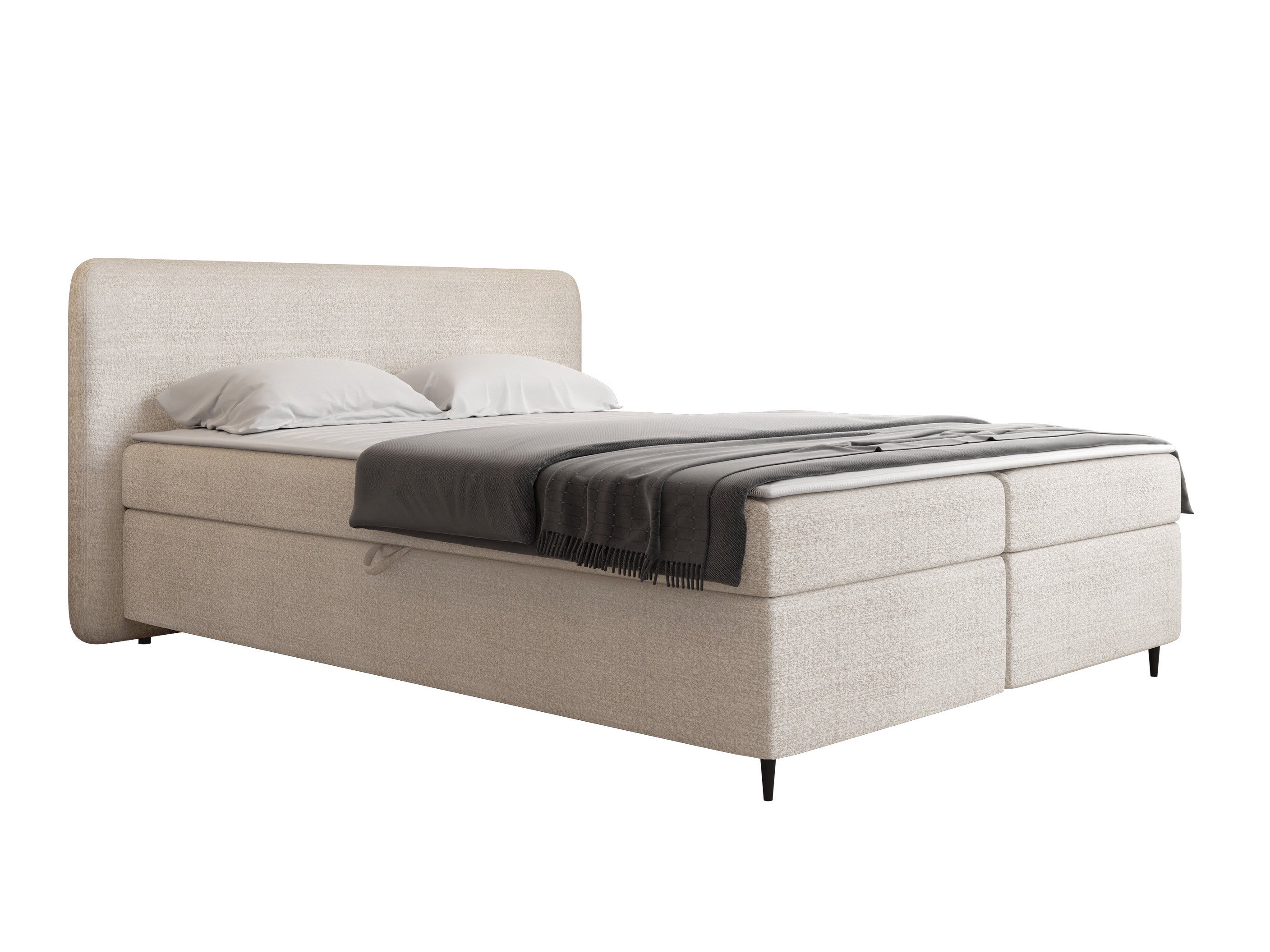 Cama continental Stonecrest 108 (Taro 05)