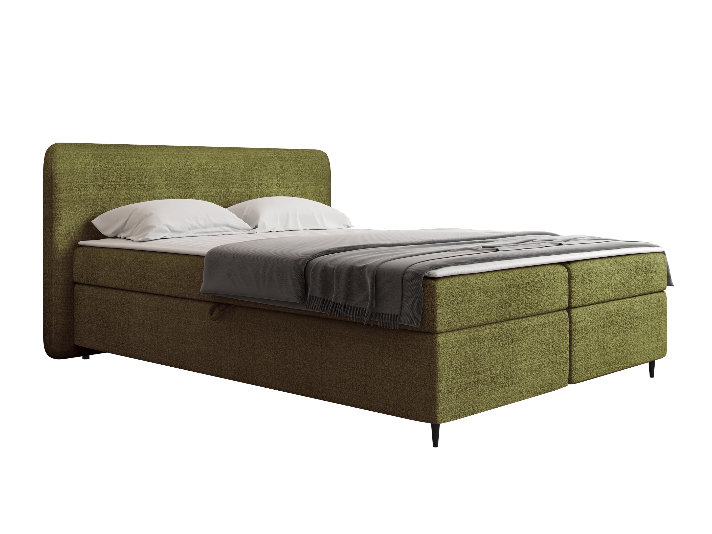 Cama continental Stonecrest 108 (Taro 33)