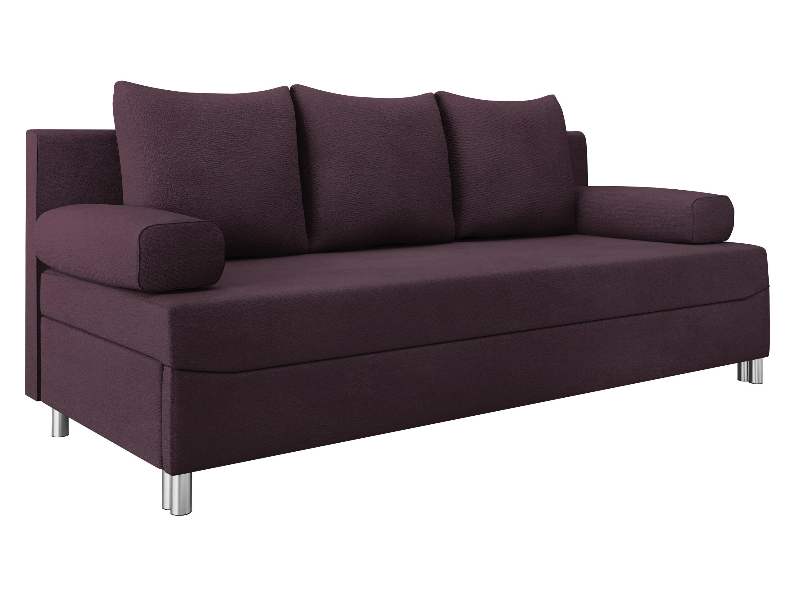 Sofá-cama Comfivo 125 (Uttario Velvet 2963)
