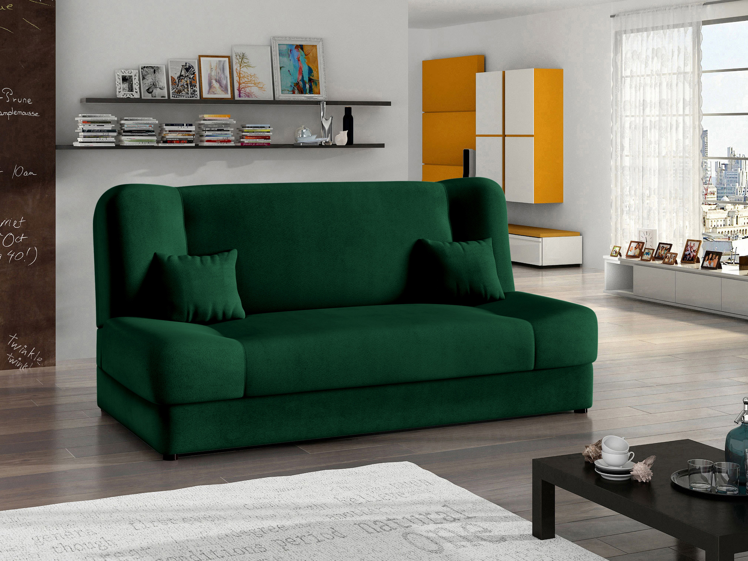 Sofá-cama Comfivo Cera II (Piano 26)