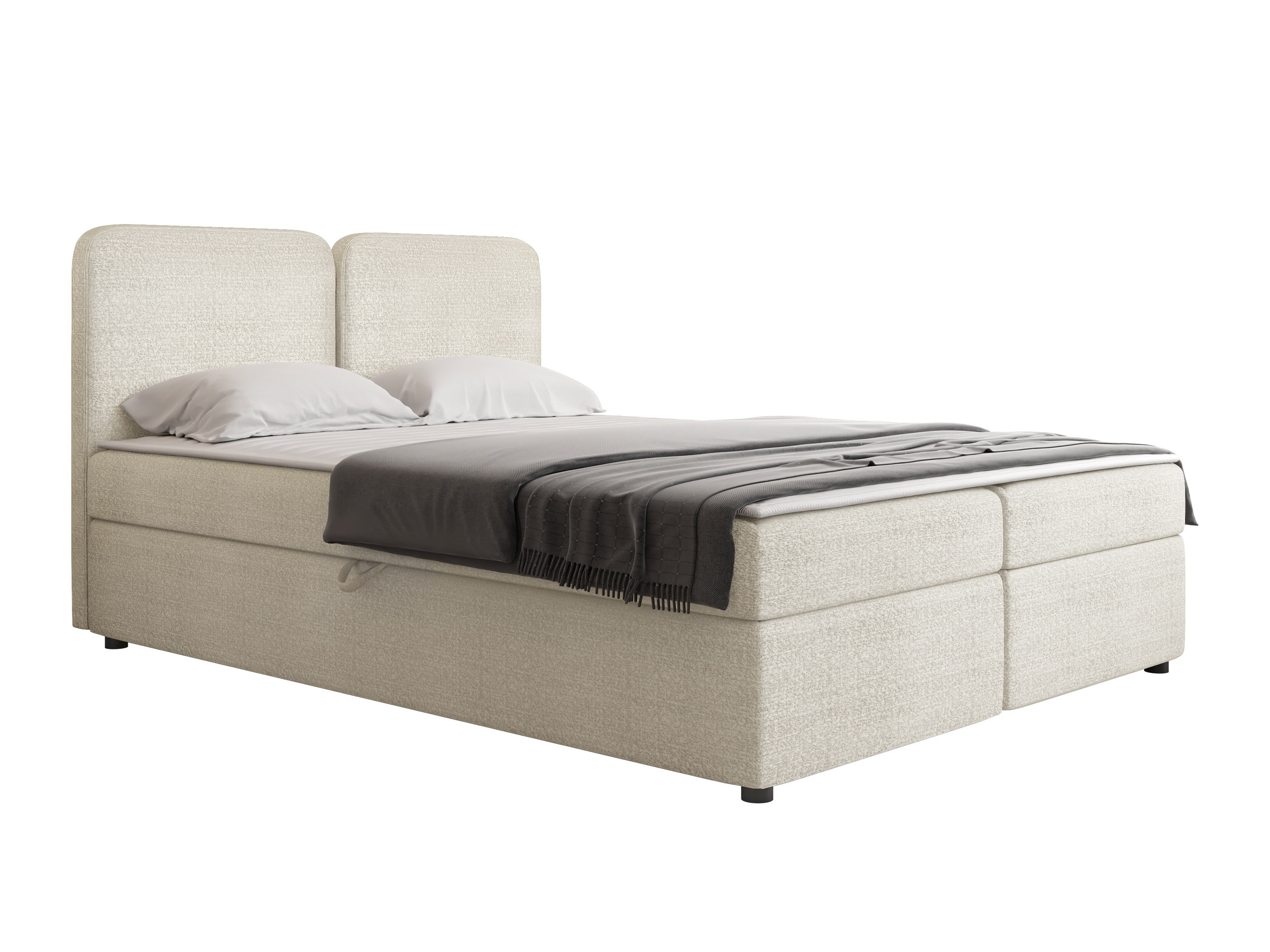 Cama continental Stonecrest 109 (Taro 01)
