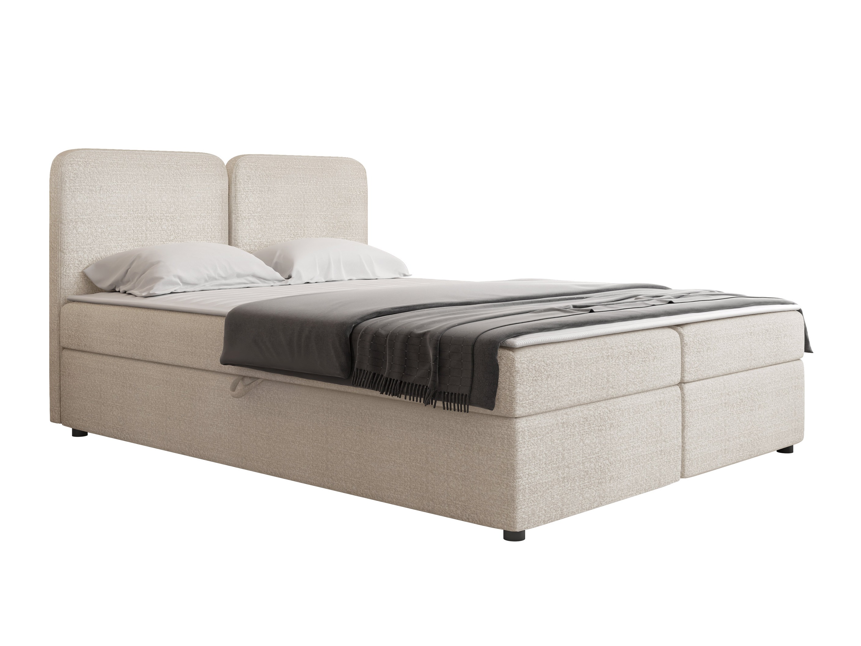 Cama continental Stonecrest 109 (Taro 05)