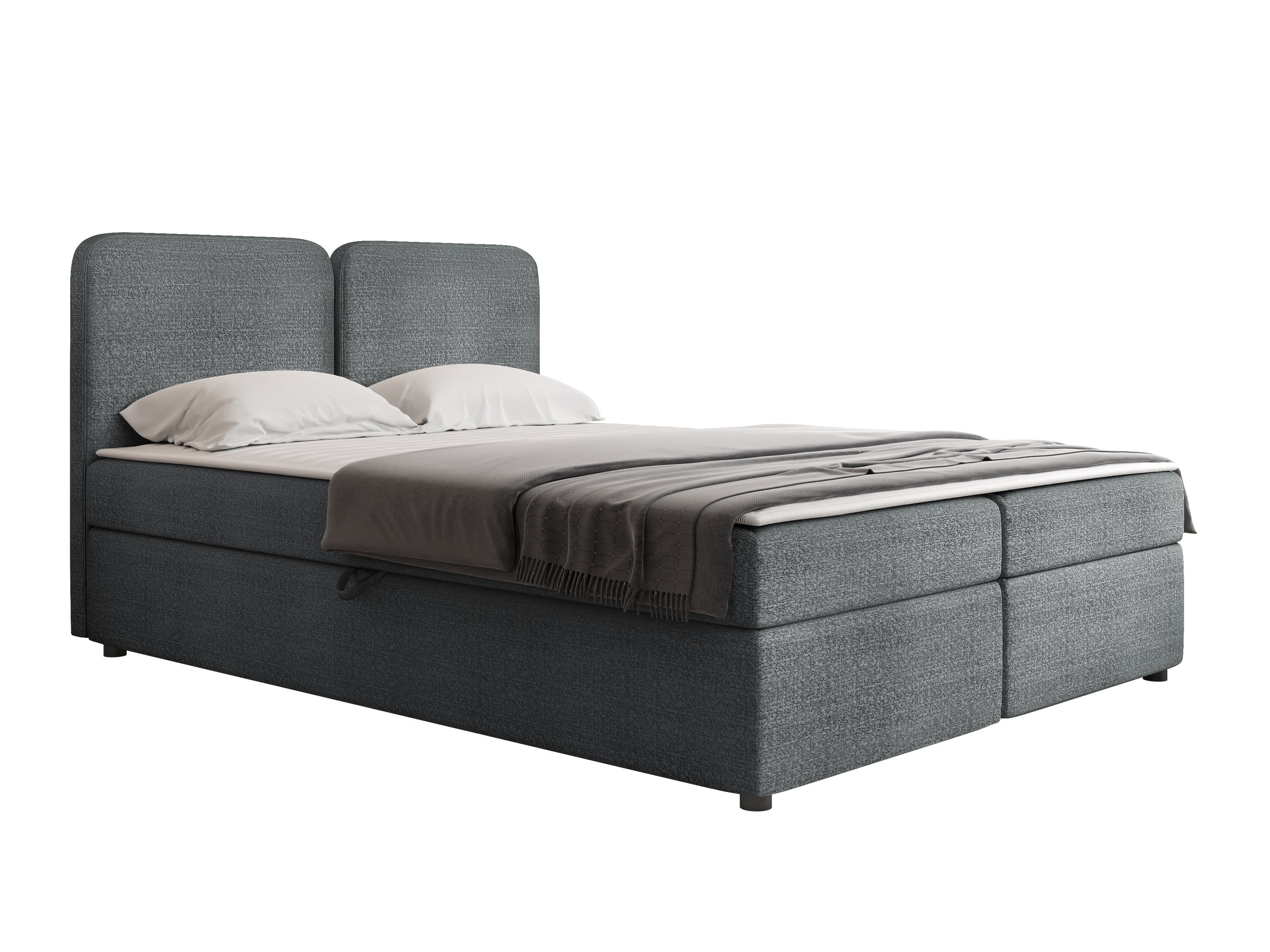 Cama continental Stonecrest 109 (Taro 98)