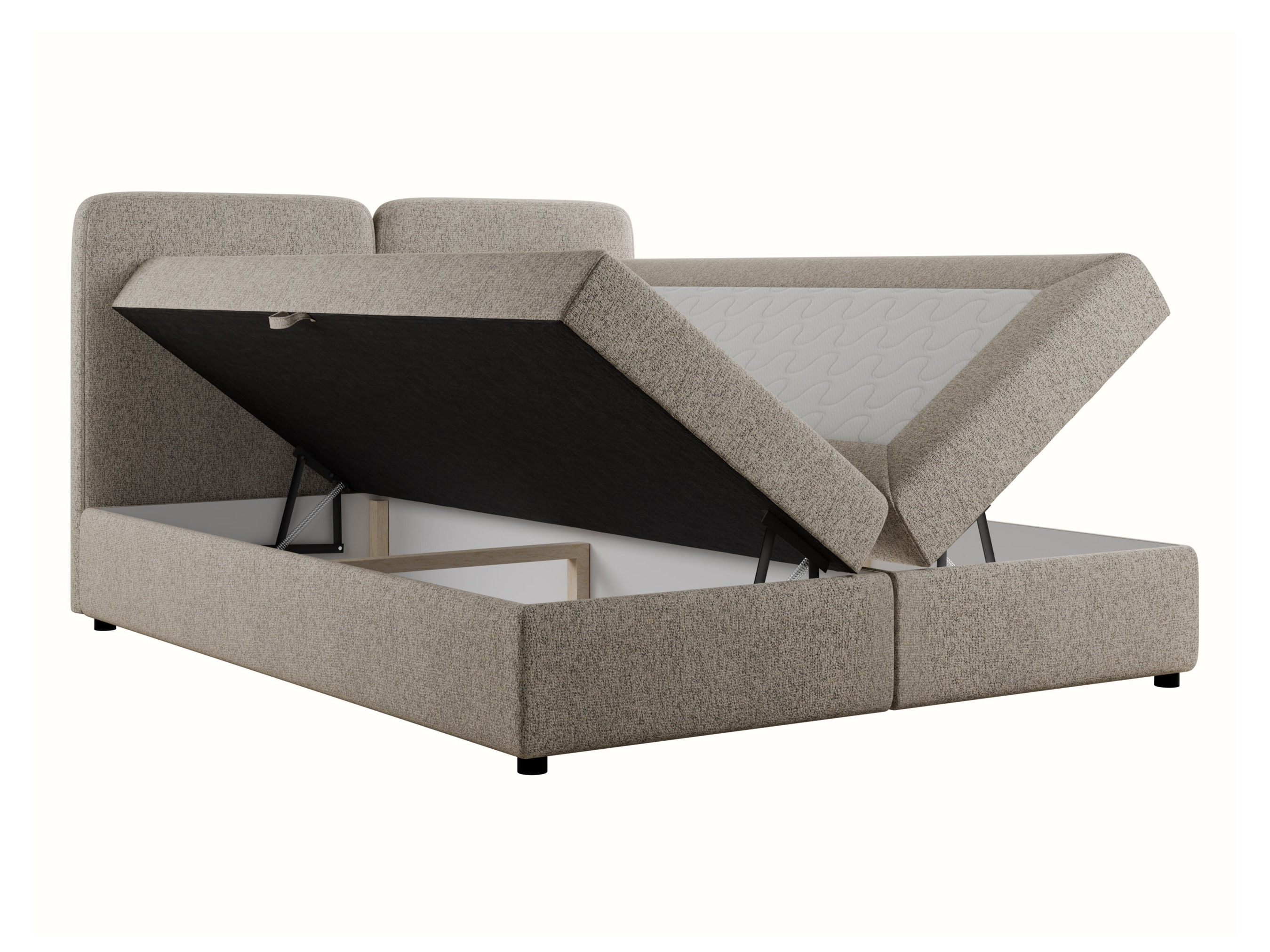 Cama continental Stonecrest 109 (Taro 98)