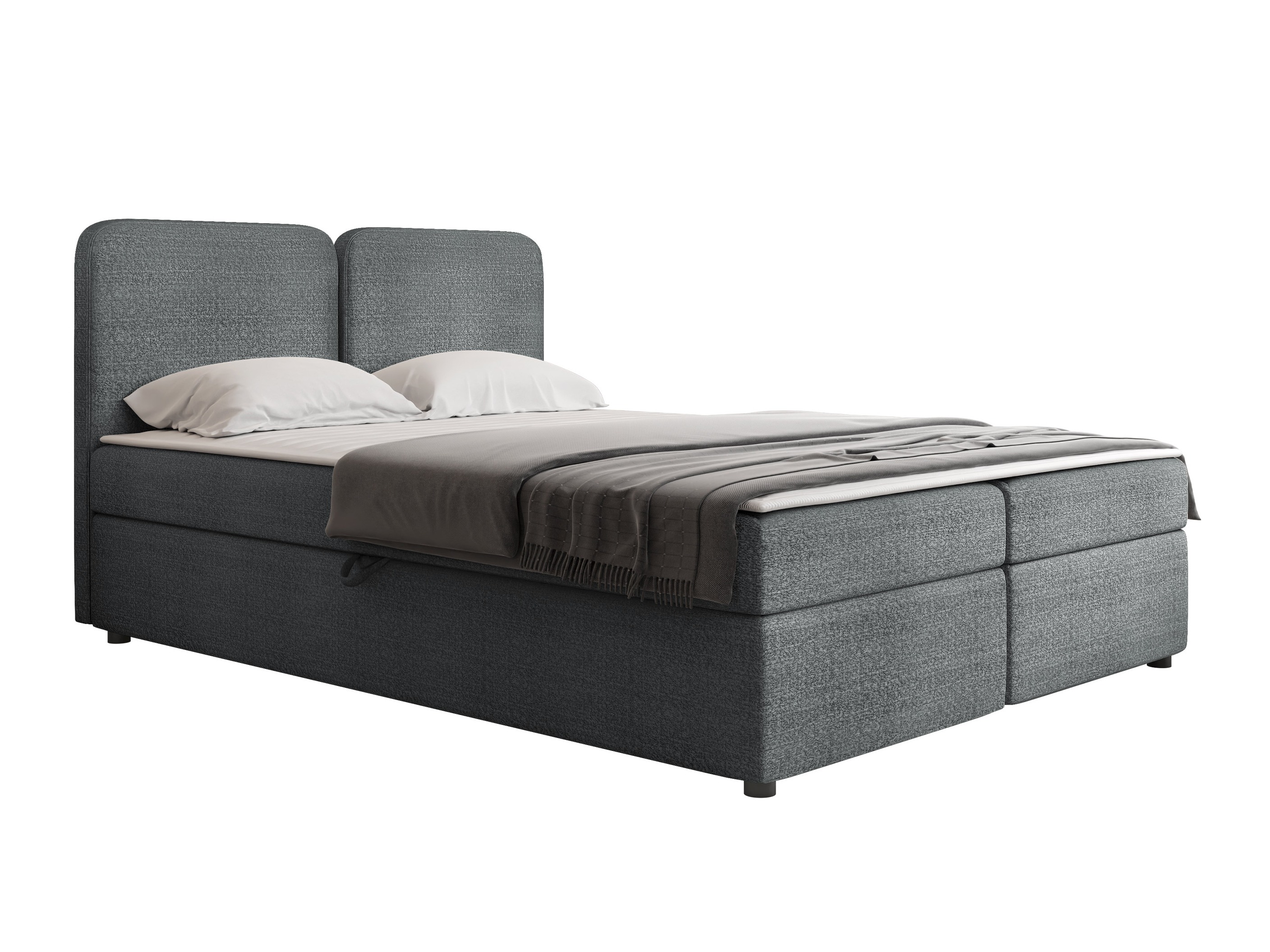Cama continental Stonecrest 109 (Taro 98)
